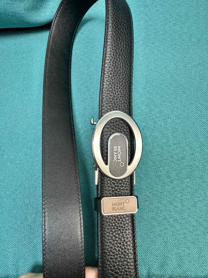 Montblanc Belts